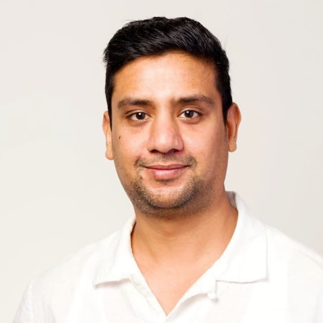 Mohit Garg