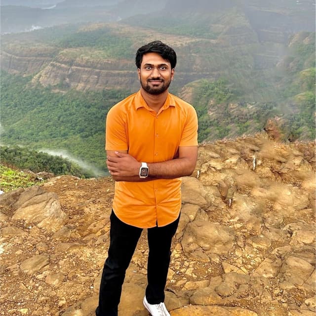 Mohit Gholake
