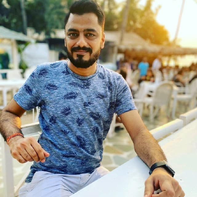 Mohit Gupta