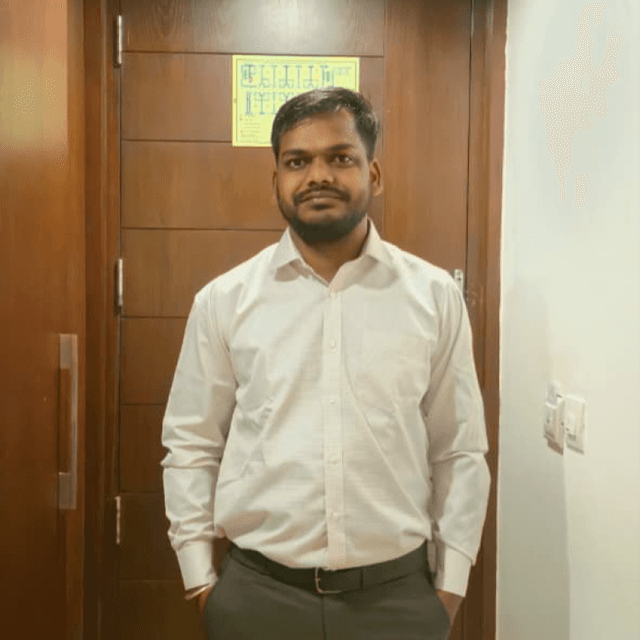 Mohit Gupta PMP®