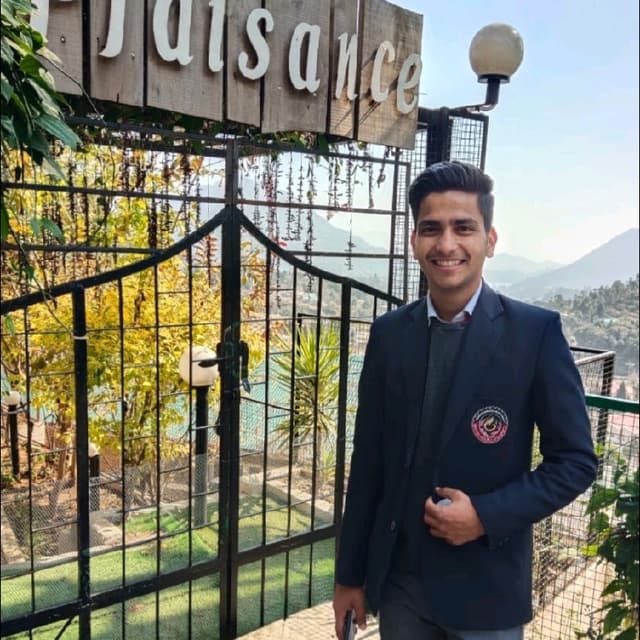 Mohit Gururani