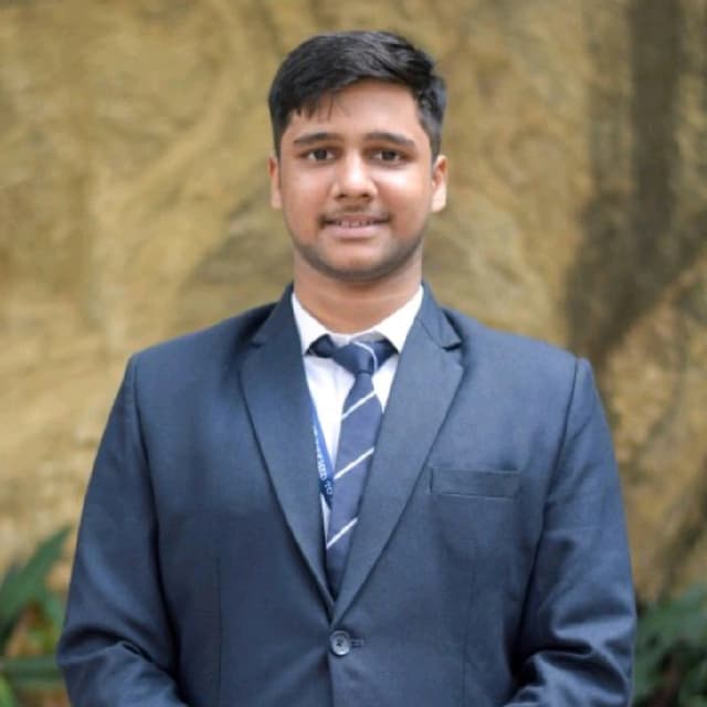 Mohit Jain