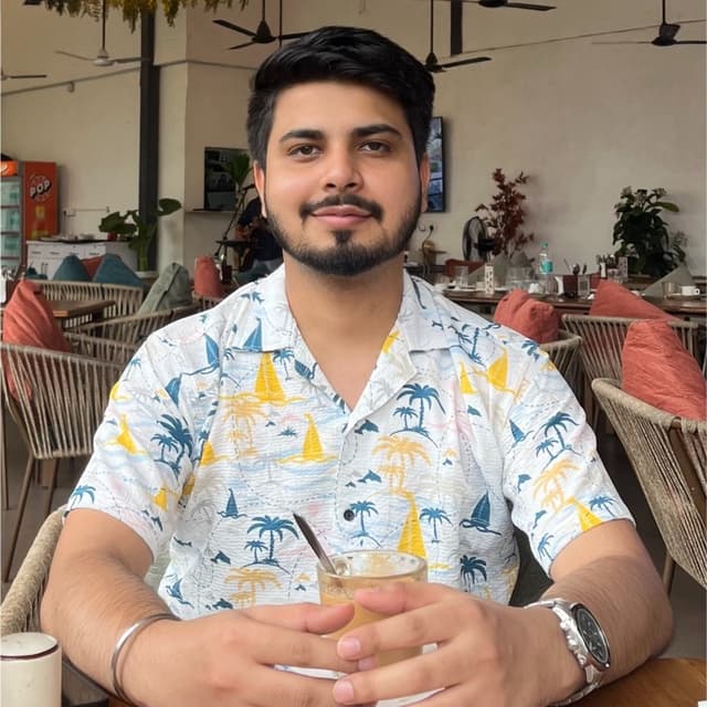 Mohit Jasuja