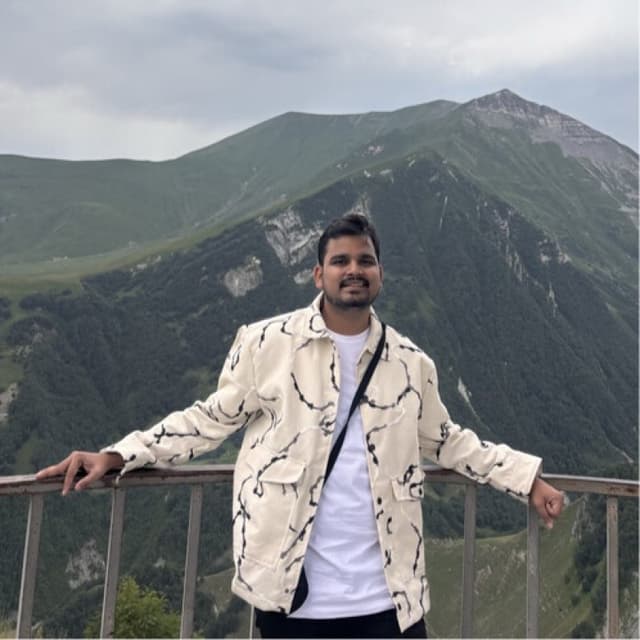Mohit Khandelwal