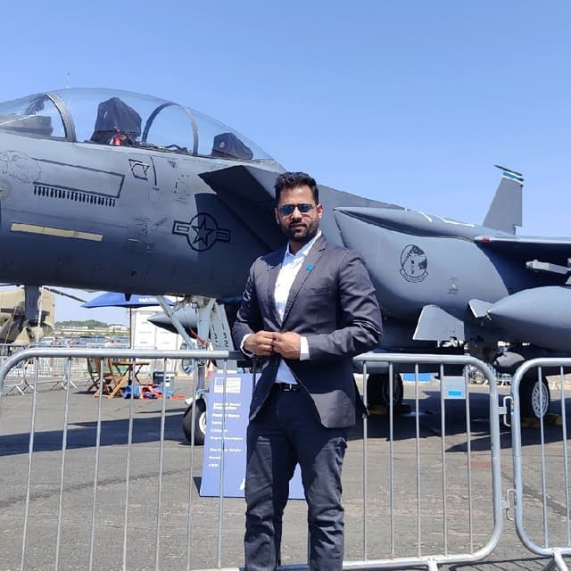 Mohit Khare