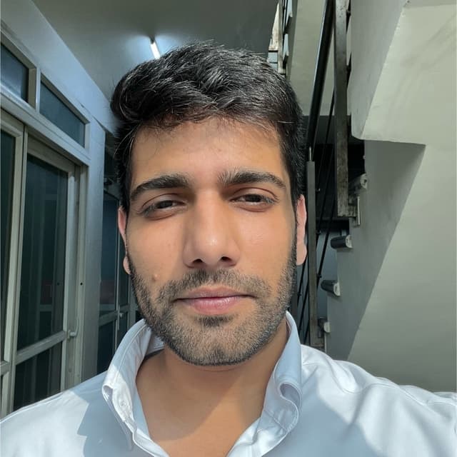 Mohit  Khokhar