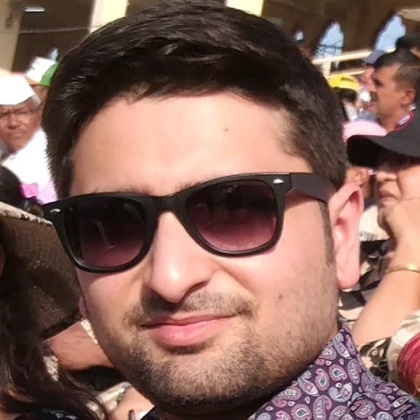 Mohit Kohli