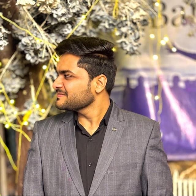 Mohit Kumar