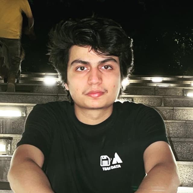 Mohit Kumar