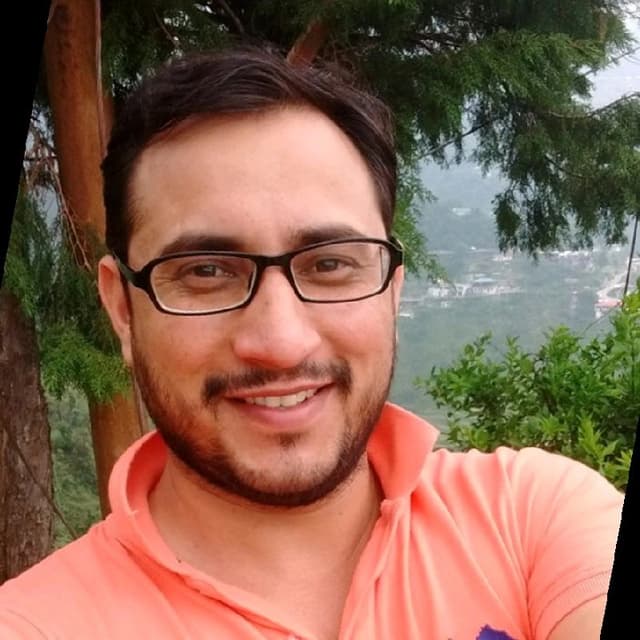 Mohit Kumar