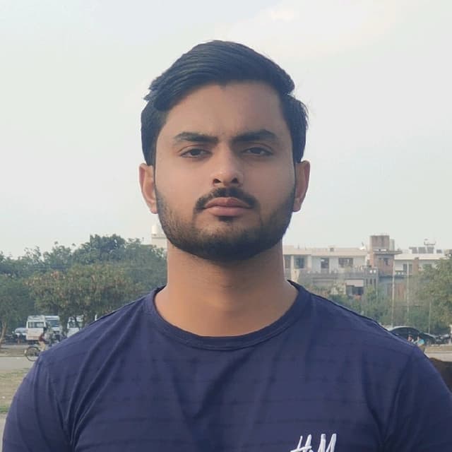 Mohit Kumar