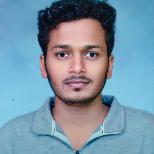 Mohit kumar yadav