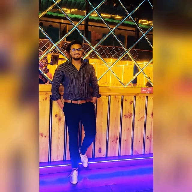 MOHIT LAXKAR
