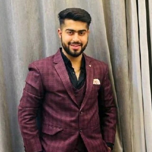 Mohit Madaan