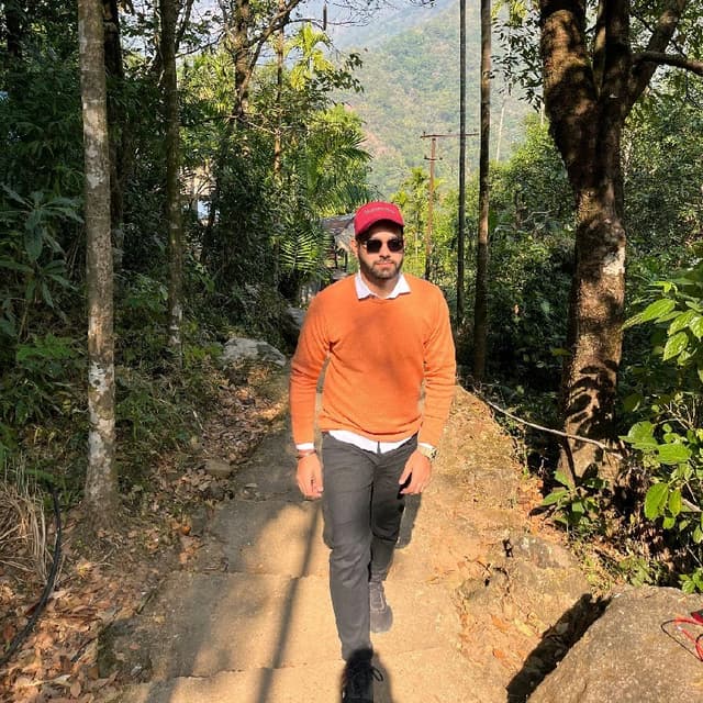 Mohit Manuja