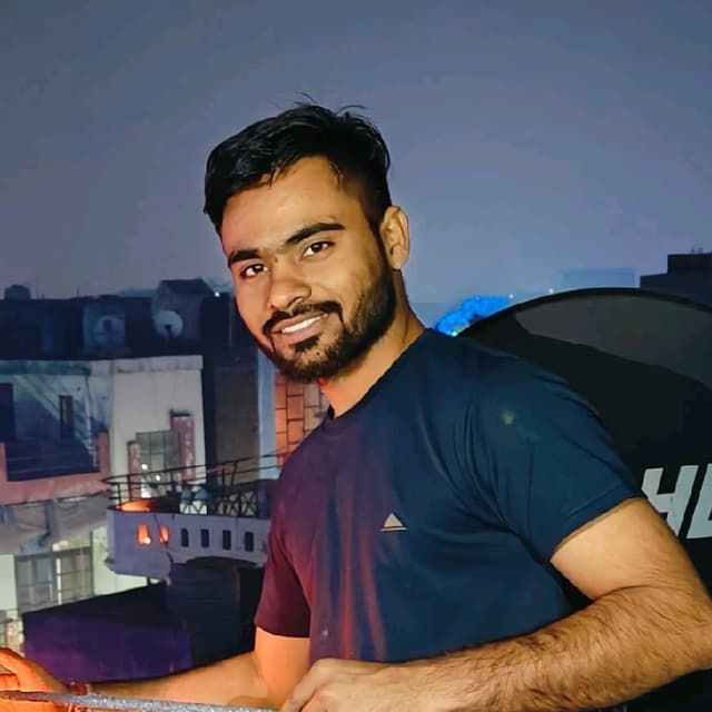 Mohit Mishra