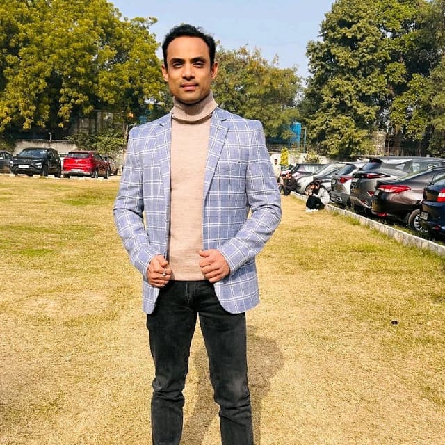 Mohit Mittal