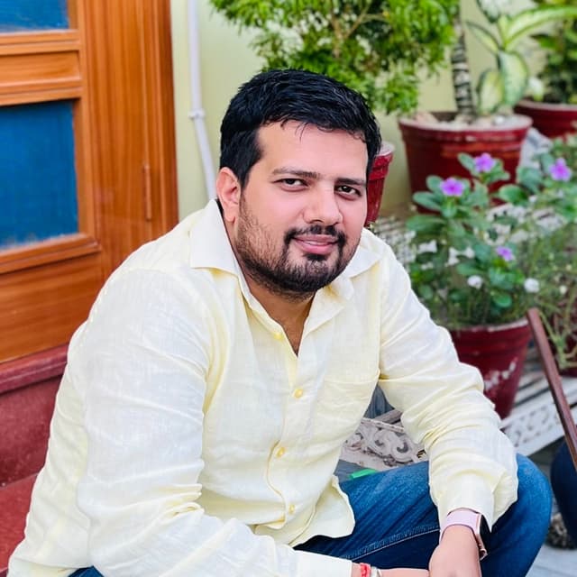 Mohit Nain
