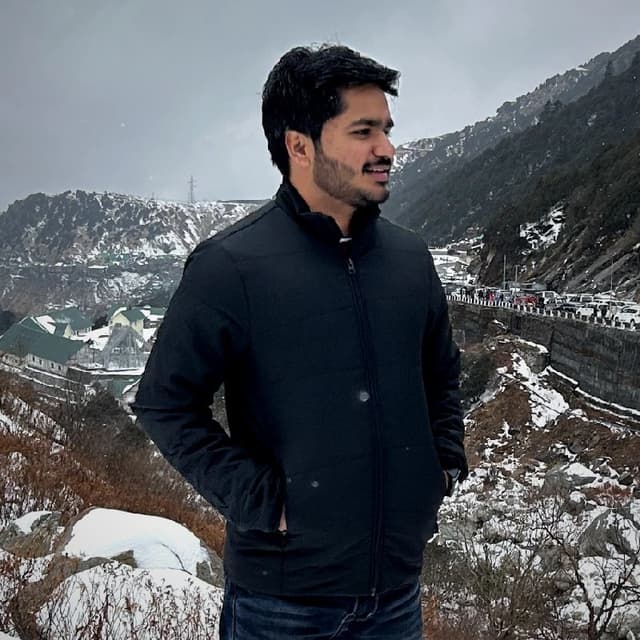 Mohit Nama