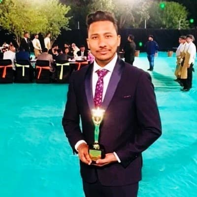 Mohit  Pandey