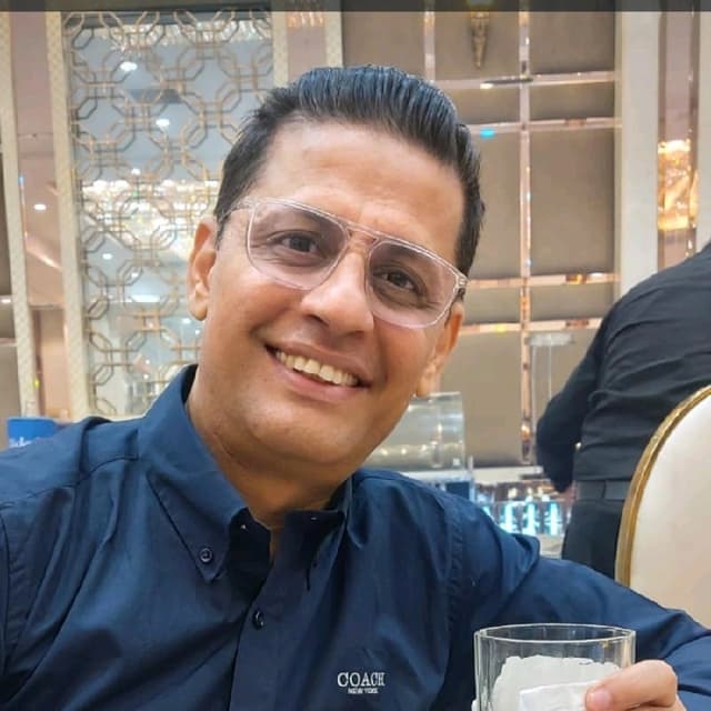 Mohit Purdhani