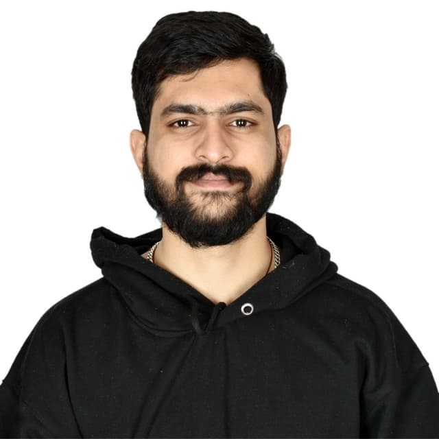 Mohit Raghuwanshi