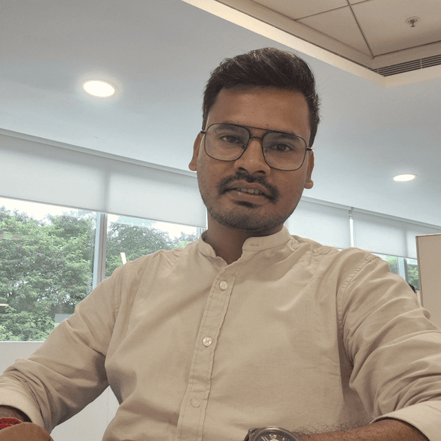 Mohit Rajbhar