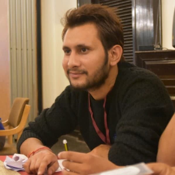 Mohit Sajwan