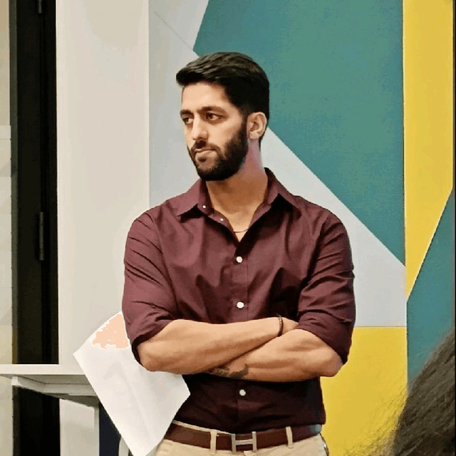 Mohit Sansanwal