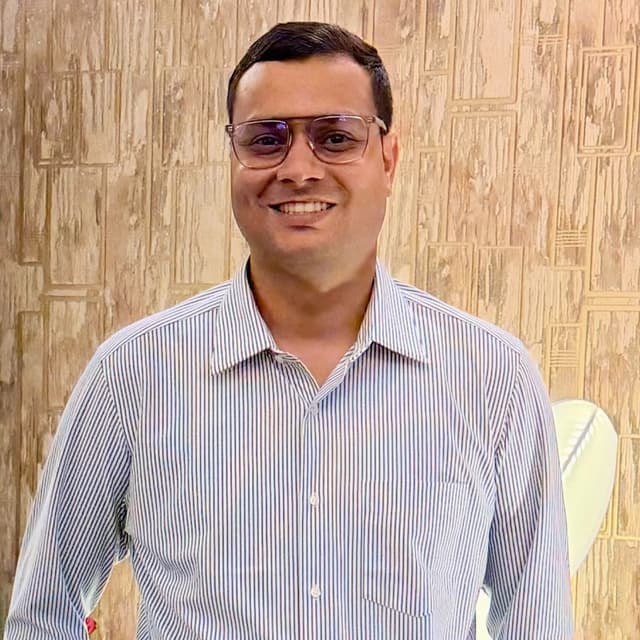 Mohit Saraswat