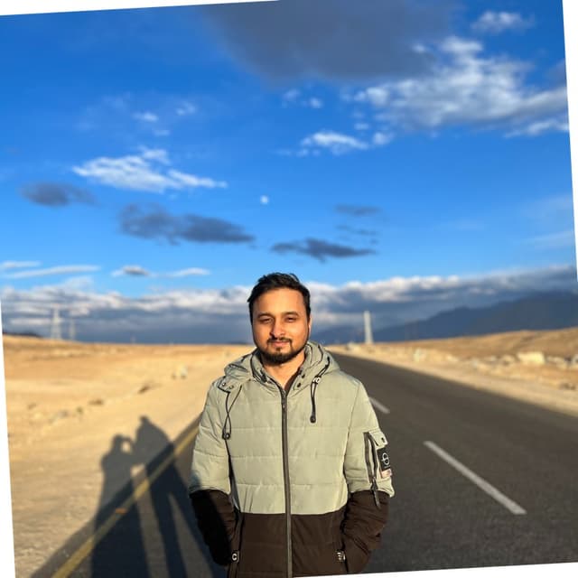 Mohit Sati