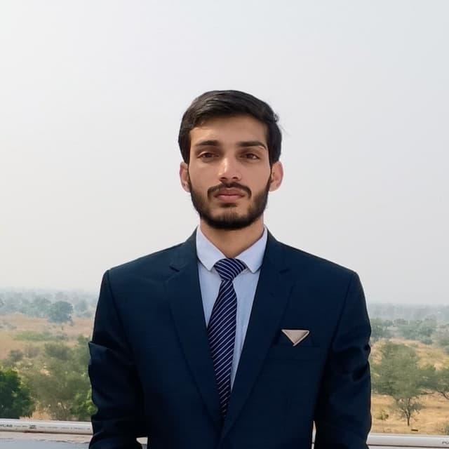 Mohit  Sharma