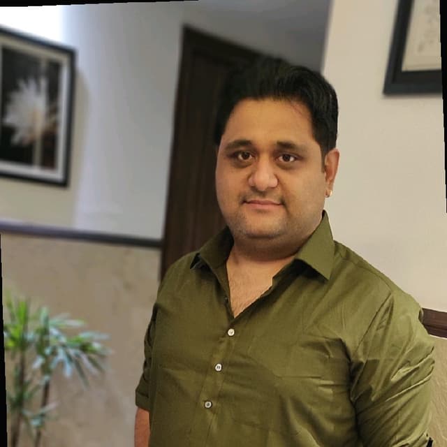 Mohit Sharma