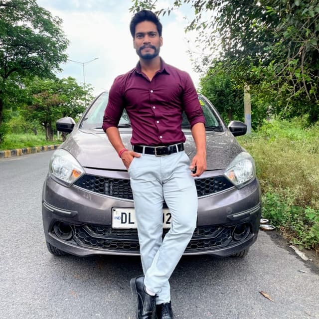 Mohit Sharma