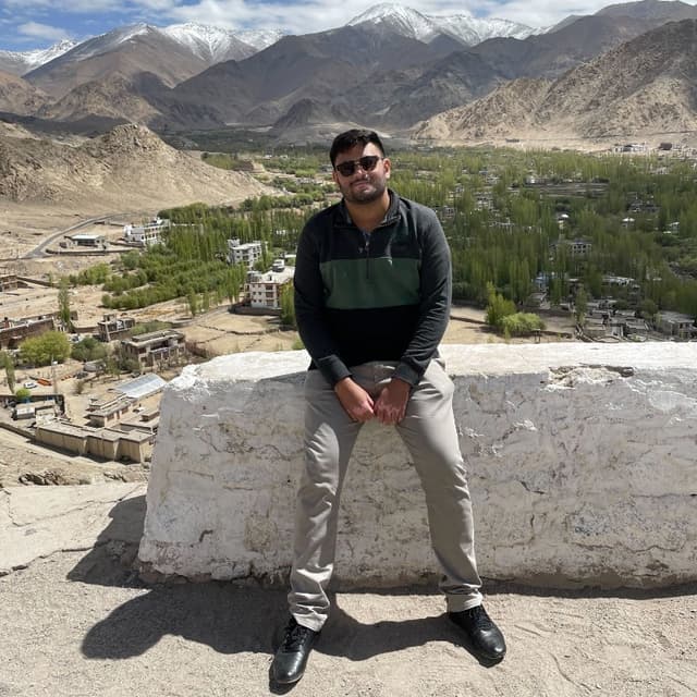 MOHIT SHARMA