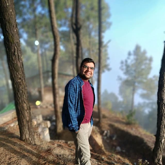 Mohit Sharma, PMP®
