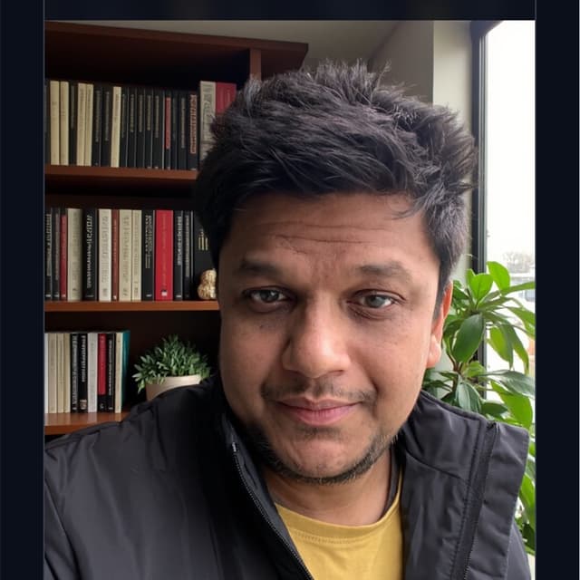 Mohit Singh