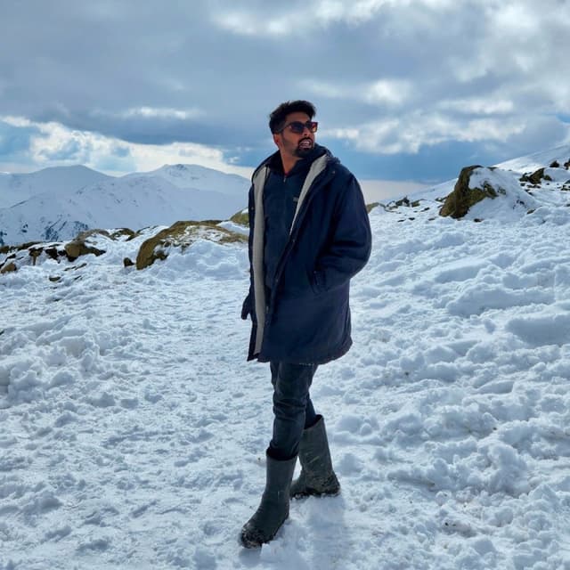 Mohit Singh