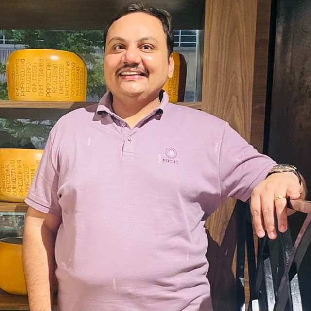 Mohit Surati
