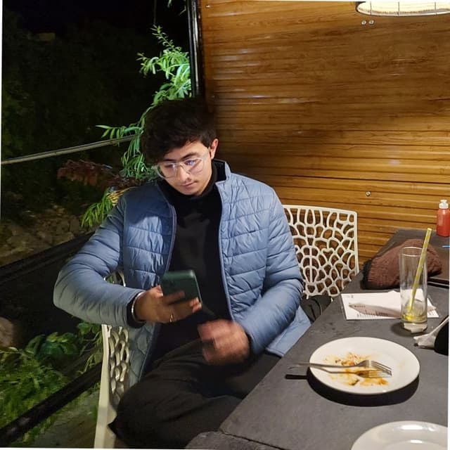 Mohit Tripathi
