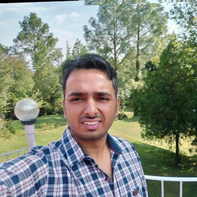 Mohit Tyagi