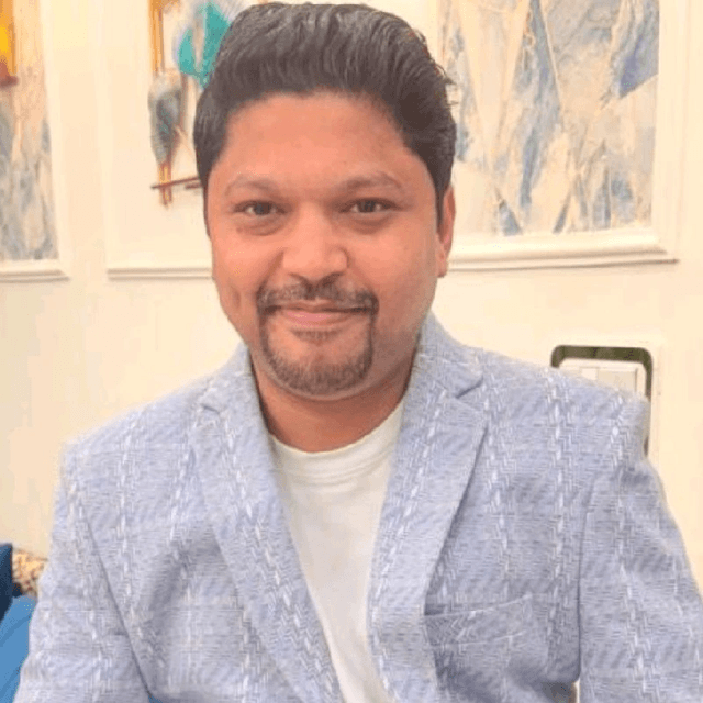 Mohit Vaish