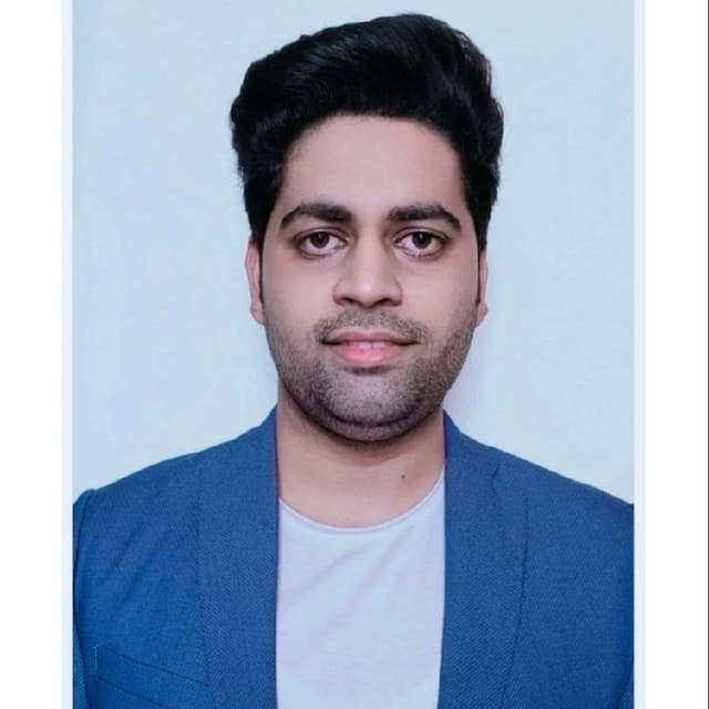 Mohit Verma