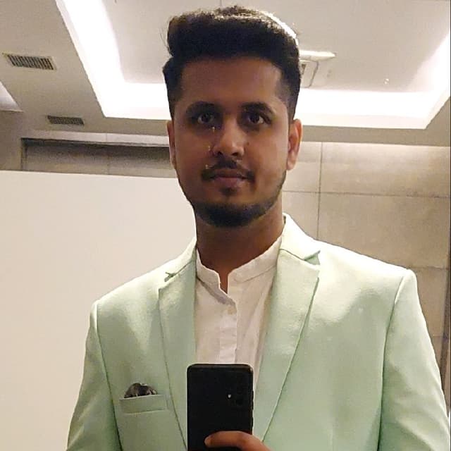 Mohit Yadav