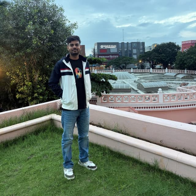 Mohit Yadav