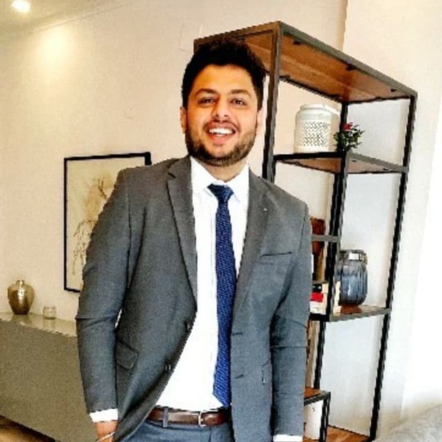 Mohit Yadav