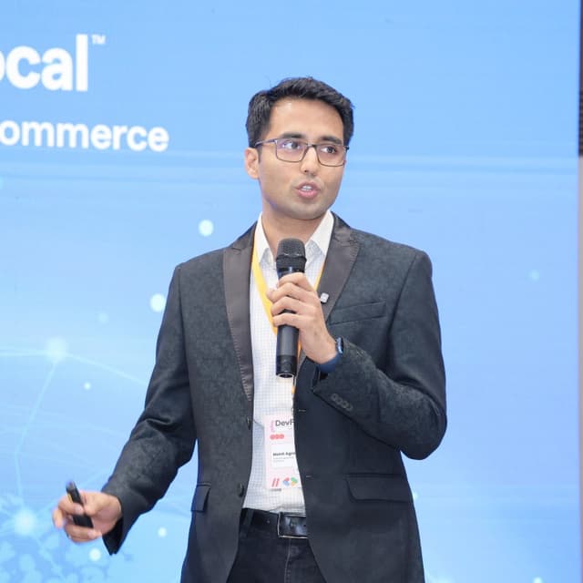 Mohit Agrawal