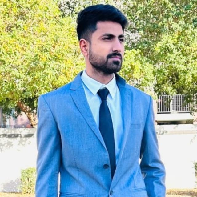 Mohit Ramesh Suthar, LEED GA, OSHA, CMIT