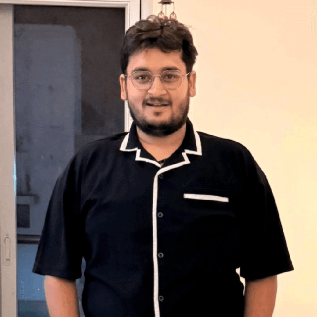 Mohit S.