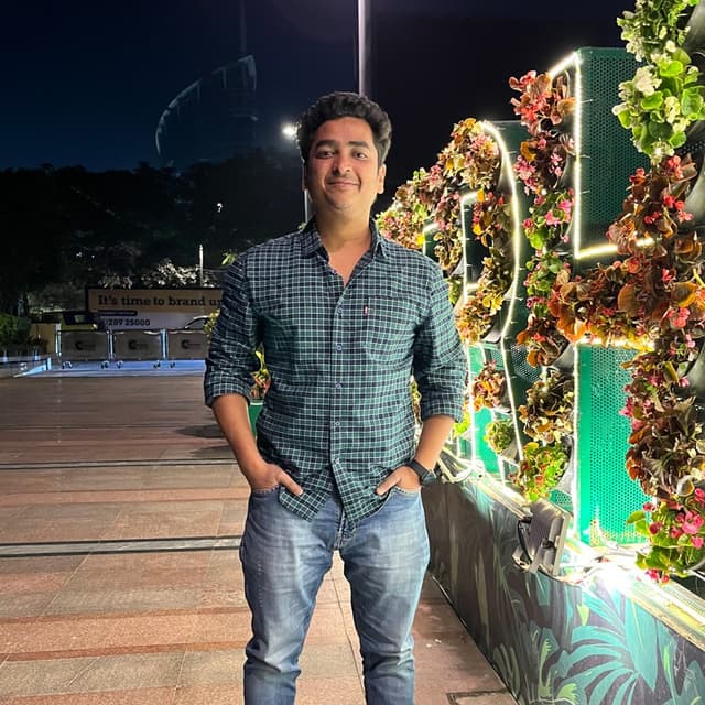 Mohit Agrawal
